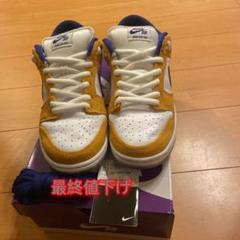 NIKE SB DUNK LOW PRO LASER ORANGE
