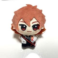 ツイステ　ツイステ展　ミニミニぬいぐるみ　ちびぐるみ　エース・トラッポラ ツイステ ツイステ展 ミニミニぬいぐるみ ちびぐるみ エース