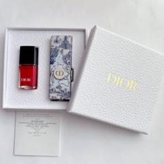 Dior バースデーギフト&ホリデーノベルティのセット 𝒹𝒾𝑜𝓇🪽 最近の可愛いdior達🫧 お友達の誕プレに贈ると絶対に