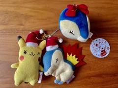 イッツデモ ポケモン ポッチャマ ぬいぐるみ マスコット ITS