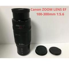 デジタル一眼レフカメラ CANON EF 100-300mm F5.6 デジタル一眼レフカメラ/CANON EF 100-300mm F5.6 - メルカリ