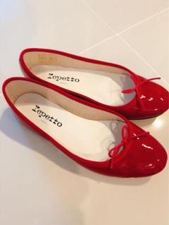 2025年最新】repetto 赤の人気アイテム - メルカリ