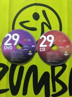 超希少品！ ZUMBA ズンバ ZIN17 CD DVD インストラクター専用