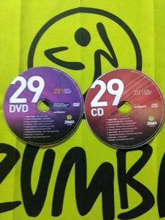 ZUMBA ズンバ ZIN40～XIN51 除く41,42 CD DVD セット