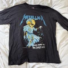 METALLICA ロングスリーブTシャツ XL