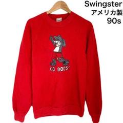 Swingster　90s　アメリカ製　スウェット　アニマル　フロリダ州立大学