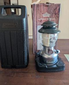 Coleman 635 ホワイトガソリンランタン ランタン アメリカンヘリテージ 635BA65J 動作未確認 Coleman(コールマン) 635ランタン(ケース付)【アメリカン