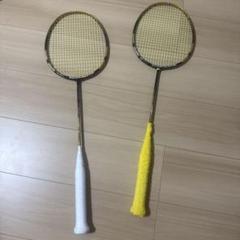 バドミントンラケット バボラジェットスピード83