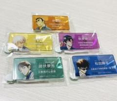 名探偵コナン 公式アプリ アクリルネームバッジ コナンランド 警察学校組 ハロ嫁 名探偵コナン 公式アプリ アクリルネームバッジ コナンランド