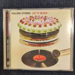 ザ・ローリング・ストーンズ LET IT BLEED（1969）