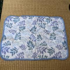 新品未使用　クールボタニカル枕パッド FU-175 55×40cm