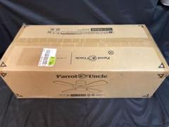 新品 Parrot Uncle シーリングファン 木製
