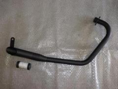 美品GN125H 純正マフラー 走行3124km 美品GN125H 純正マフラー 走行3124km - メルカリ