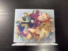 リコリス・リコイル展　イベントビジュアルアクリルジオラマ