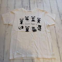 フランシュリッペ　Tシャツ　FLサイズ franchelippee black フランシュリッペ ブラック franche lippee