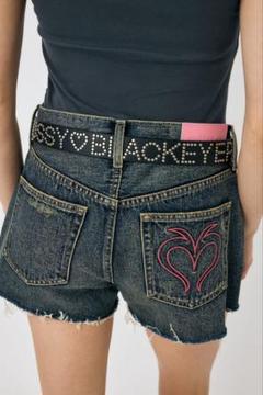 ブラックアイパッチ　ロゴバックル　ベルト　全長約110cm 2025年最新】blackeyepatch ベルトの人気アイテム - メルカリ