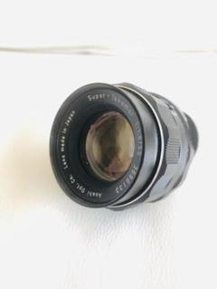 supertakumar(スーパータクマー)50mmf1.8 実写済み