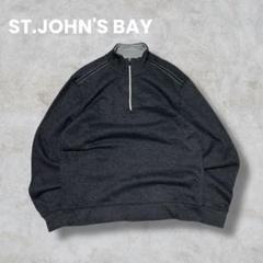 80's St.John's Bay スウェット USA製 XL 80s ST JOHN'S BAY 無地 スウェット パンツ メンズ L 程/ 80年代