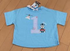 トーマス ワッペン Tシャツ 95
