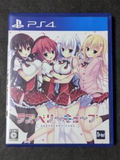 PS4 ラズベリーキューブ 通常版