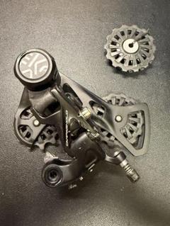 【中古品】カンパ•カセットフリー&amp;ボディ　12〜25T  10S 中古品】カンパ•カセットフリー&ボディ 12〜25T 10Sの通販 by