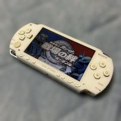 SONY PSP-1000 本体＋ACアダプター＋取説付