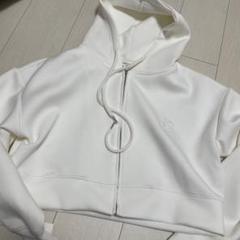 Rirandture（リランドチュール）の「ジップアップクロップド