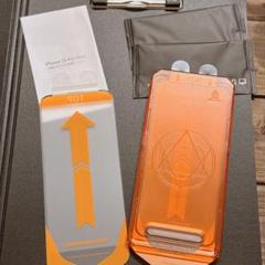 iPhone 15 Pro Max ガラスフィルム 全面保護 ガイド枠付き