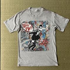 ダリル・ホール&ジョン・オーツ　80s ツアーT