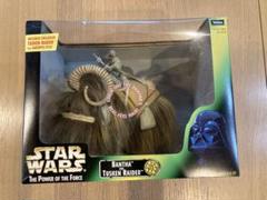 StarWars「Bantha&Tusken Raider」フィギュア箱スレあり StarWars「Bantha&Tusken Raider」フィギュア箱スレあり - メルカリ