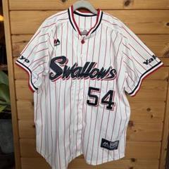 東京ヤクルトスワローズ ユニフォーム 54 中澤2018 Mサイズ