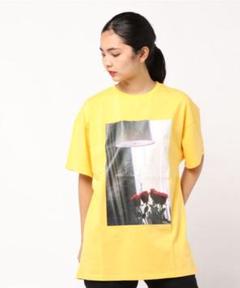 jouetie フラワーフォトTシャツ 完売品✨