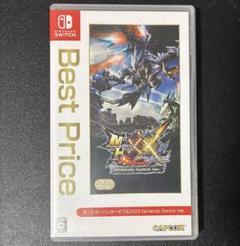 モンスターハンターダブルクロス Nintendo Switch