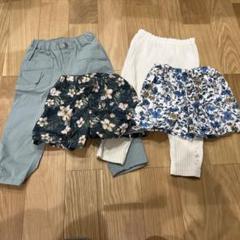 ブランシェス パンツ　90
