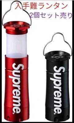 Supreme - 【新品/未使用】Supreme Logo Lantern ロゴ ランタン