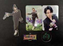 ミセス 藤澤涼架 韓国 ソウルコン ポップアップ　アクリルスタンド　トレカセット Mrs. GreenApple 韓国限定 トレカ、アクスタ 藤沢セット - メルカリ