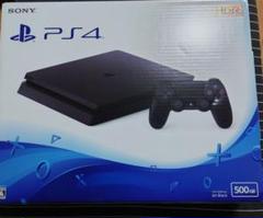 PS4(500GB CUH-2200A)使用済本体 ソフト2本おまけセット
