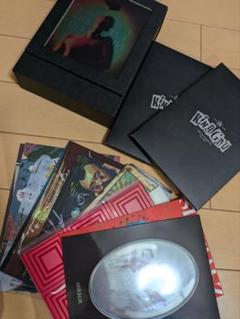 King Gnu CD まとめ売り KING GNU キングヌー CD まとめ売り セット販売 ステッカー 歌詞