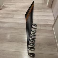 ミズノ　intage アイアンセット 9本セット