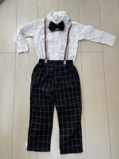 SHEIN フォーマル 子供服 110サイズ