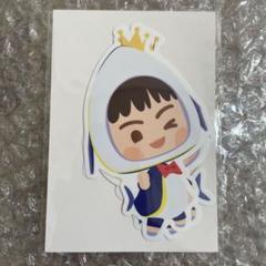 新品未使用☆BTS JIN Worldwide HandSEOMカードホルダー BTS 2025 ISLAND WWH SEOM フォトカードホルダー JIN - メルカリ