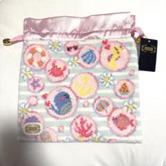 【新品タグ付き】FEILER×Chesty コラボポーチ 廃盤 レア Chestyコラボ_スカラップドットフラワー｜フェイラー公式