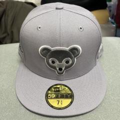 59FIFTY Koala シカゴ・カブス グレー
