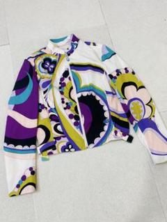 お値下げ❣️ エミリオプッチ　EMILIO PUCCI ブルゾン　アウター 2025年最新】EMILIO PUCCI ジャンパー・ブルゾンの人気アイテム