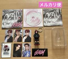txt GGUM ヨンジュン ミクテ　MIXTAPE　新品 CD フィギュア txt GGUM ヨンジュン ミクテ MIXTAPE 新品 CD フィギュア