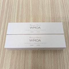 4箱 WMOA 新品未開封 ウモア 新品／未開封マツゲ☆DX WMOA(ウモア)4本セット