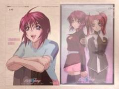 ガンダム　SEED DESTINY　フォトコレクション　ルナマリア＆メイリンのサムネイル