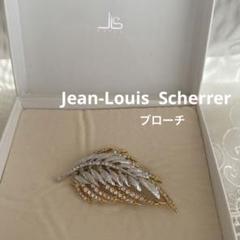 【お1人様1点限り】 Jean-Louis Scherrer メルカリ - ブローチ モチーフ 葉っぱ アクセサリー