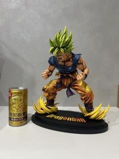 【一品物】孫悟空　リペイント　超像ART 超像Artコレクション ドラゴンボール改 スーパーサイヤ人 孫悟空