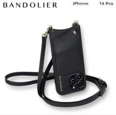 BANDOLIER iPhone 14 ショルダーストラップ